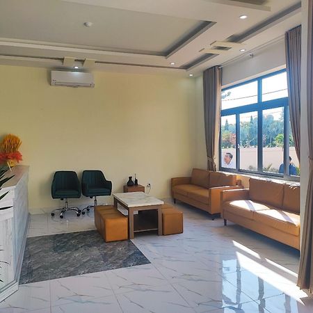 Hoang Anh Con Dao Hotel Chi Khu Co Ong Exteriör bild