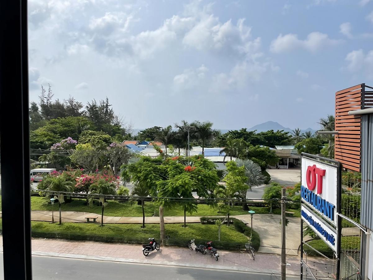 Hoang Anh Con Dao Hotel Chi Khu Co Ong Exteriör bild