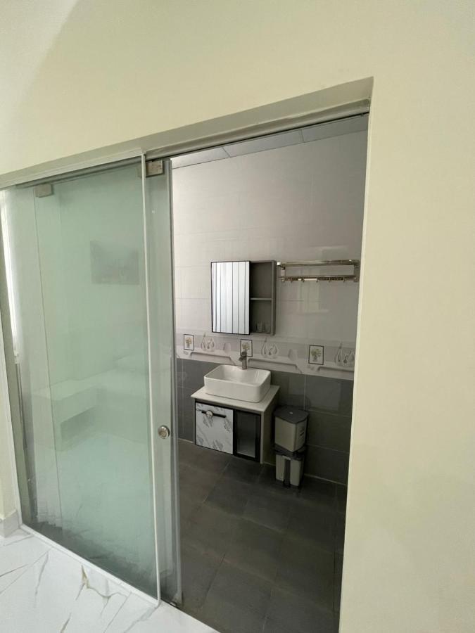 Hoang Anh Con Dao Hotel Chi Khu Co Ong Exteriör bild