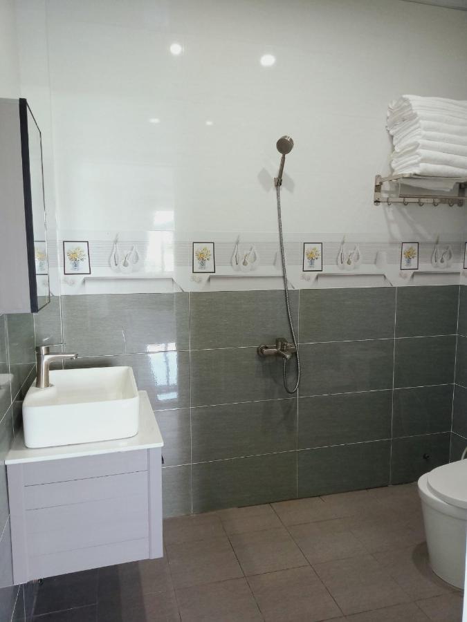 Hoang Anh Con Dao Hotel Chi Khu Co Ong Exteriör bild