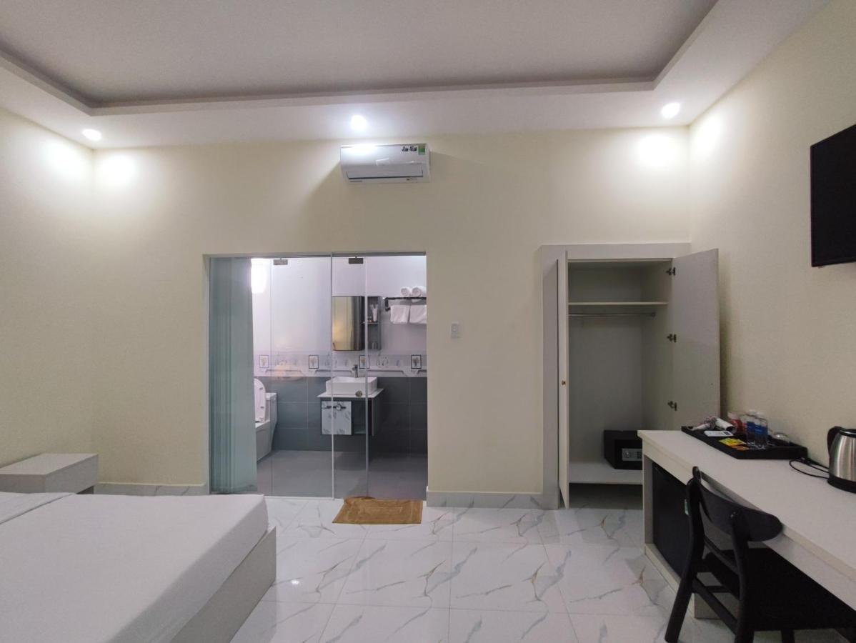 Hoang Anh Con Dao Hotel Chi Khu Co Ong Exteriör bild