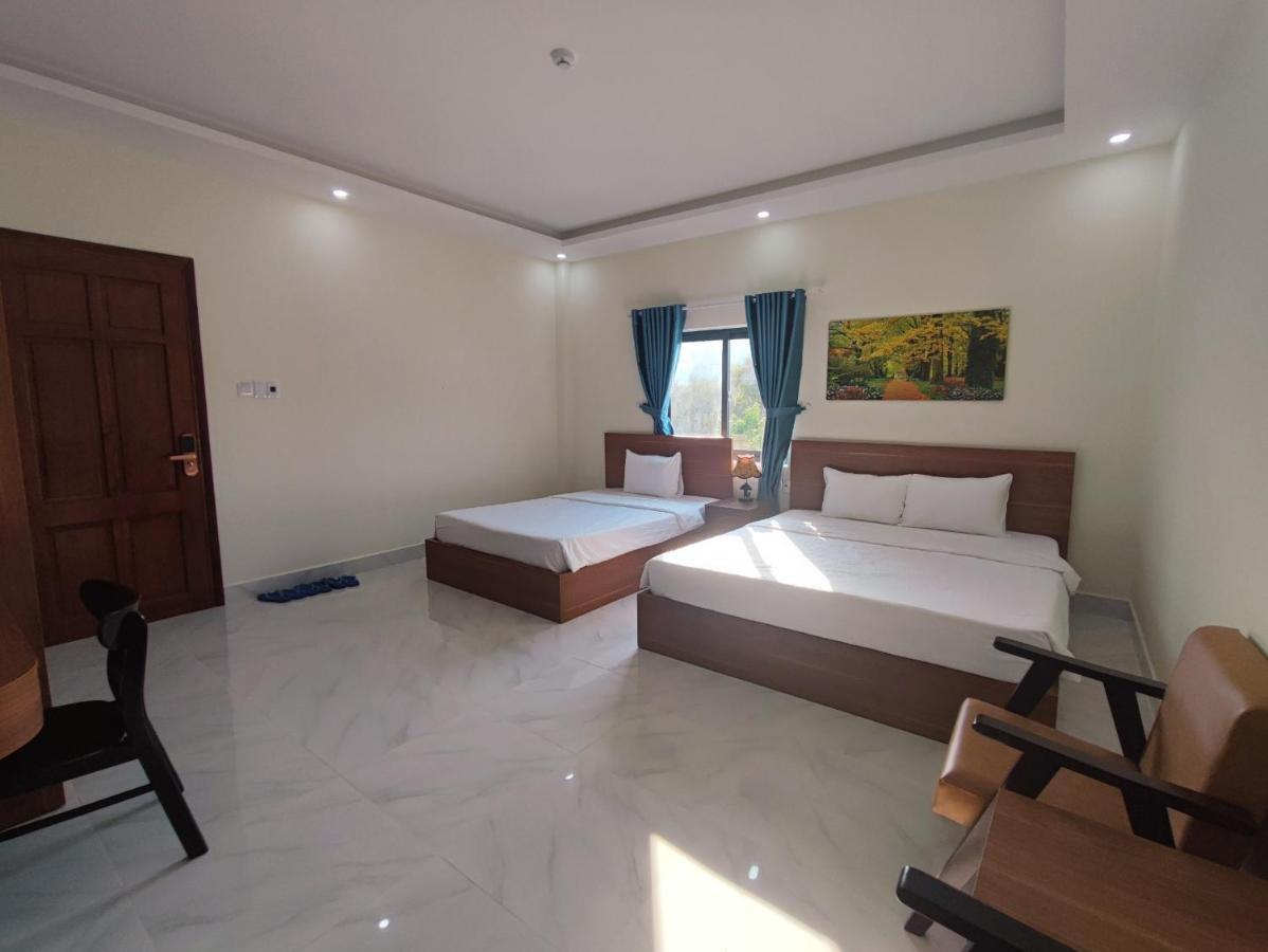 Hoang Anh Con Dao Hotel Chi Khu Co Ong Exteriör bild