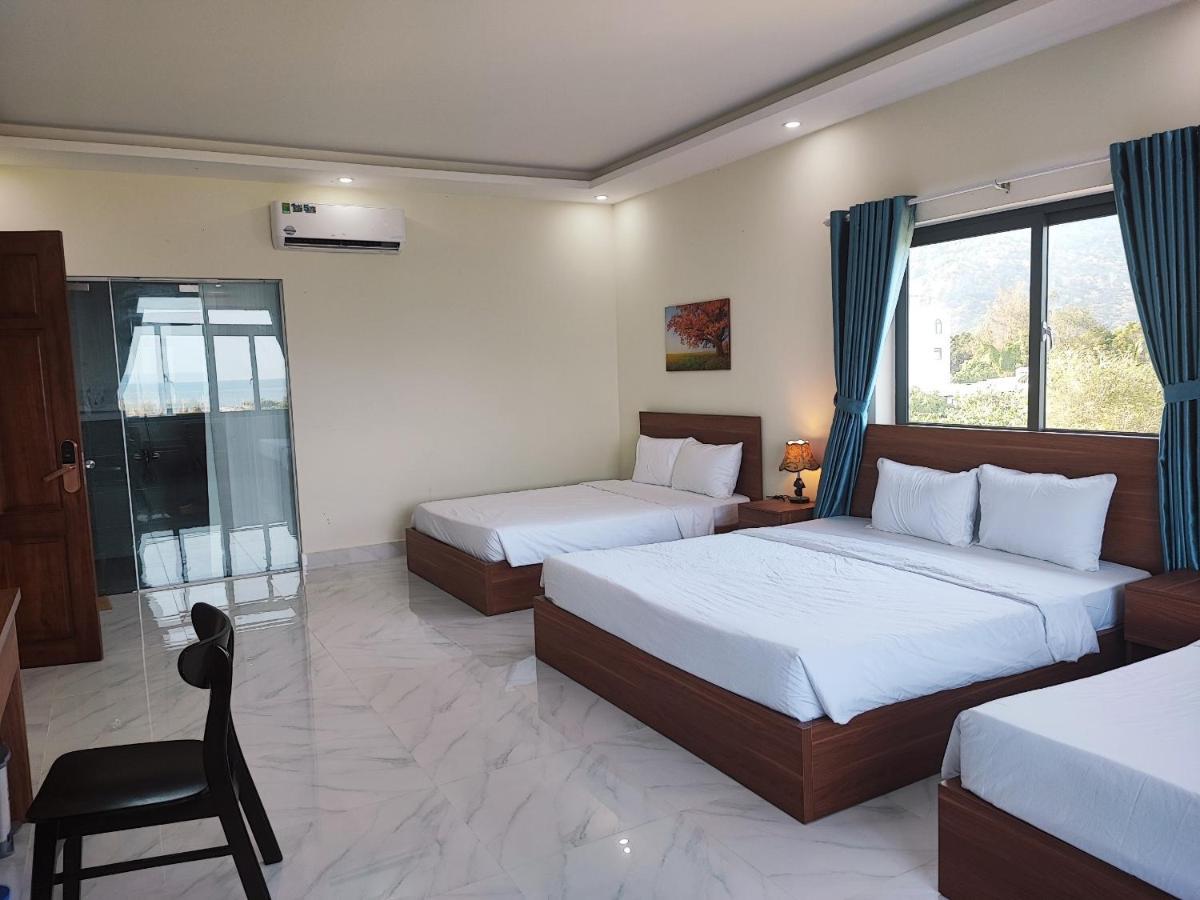 Hoang Anh Con Dao Hotel Chi Khu Co Ong Exteriör bild
