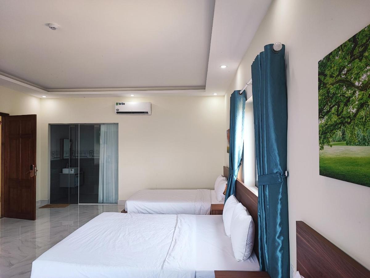 Hoang Anh Con Dao Hotel Chi Khu Co Ong Exteriör bild