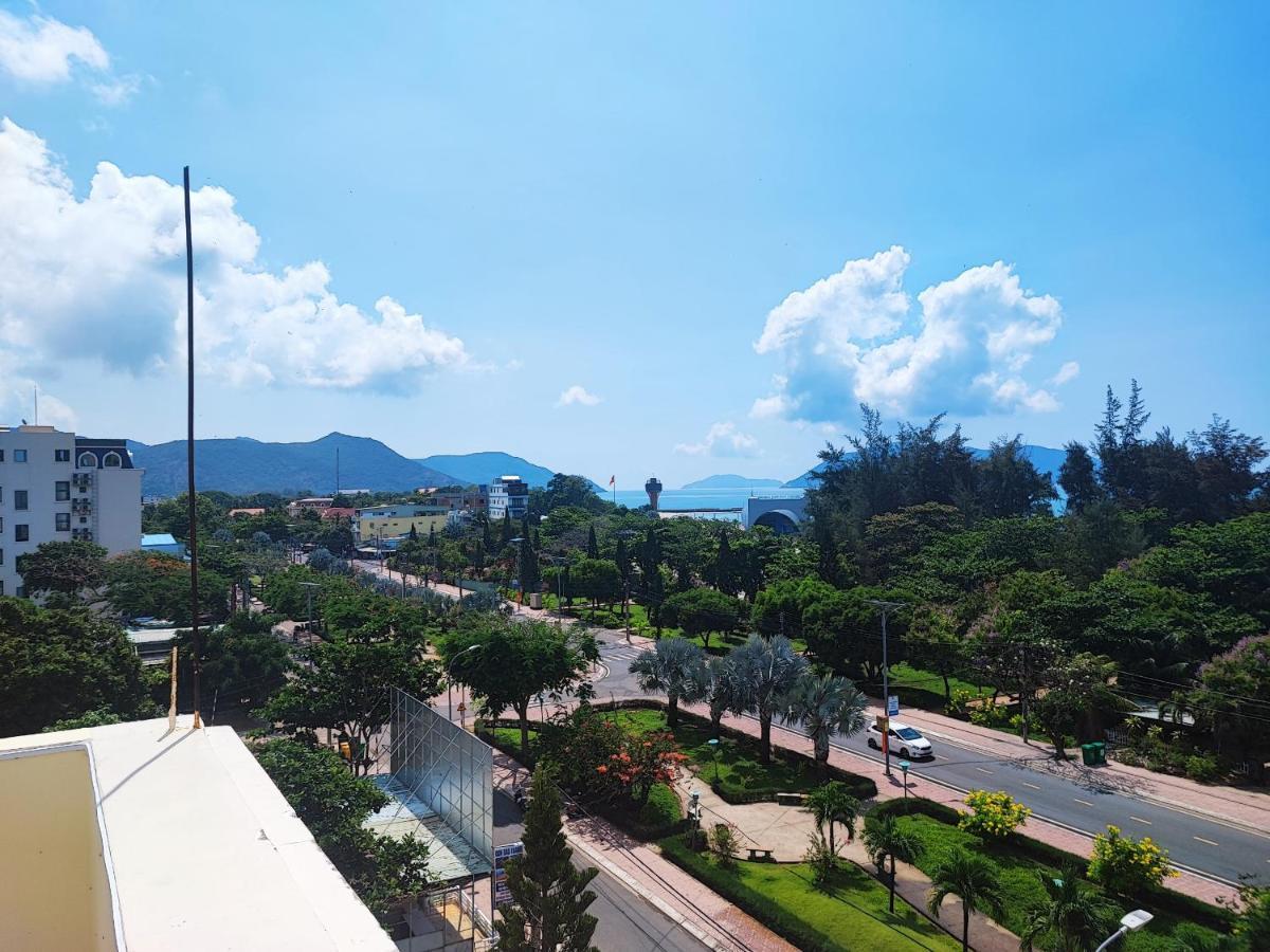 Hoang Anh Con Dao Hotel Chi Khu Co Ong Exteriör bild