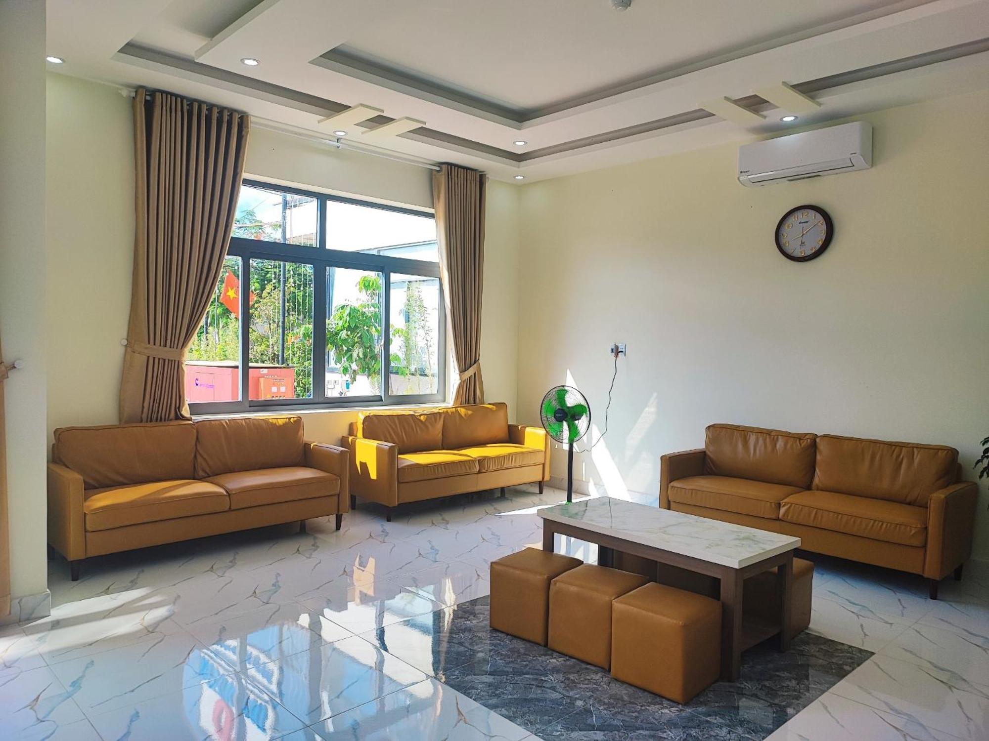 Hoang Anh Con Dao Hotel Chi Khu Co Ong Exteriör bild